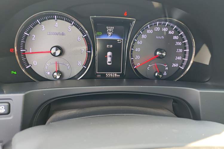 Used Toyota Crown 2017 2.0T Sport Edition
