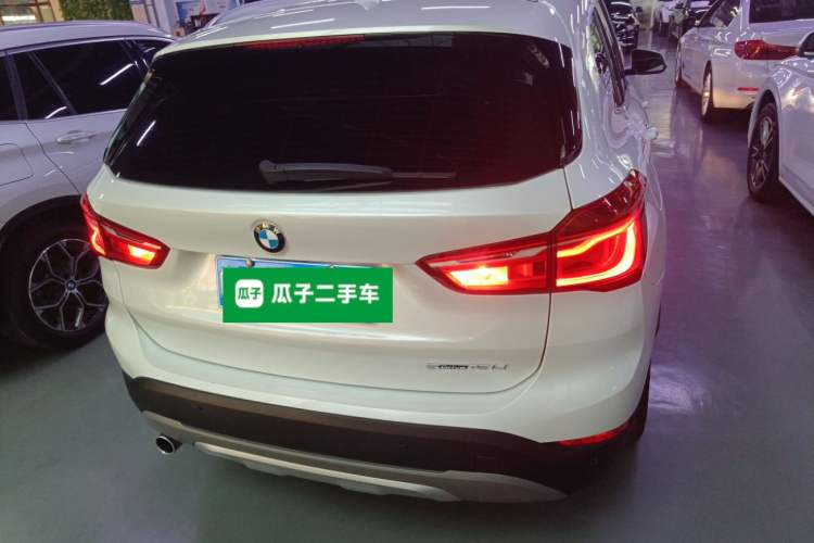 Used BMW X1 2019 sDrive18Li Premium Edition
