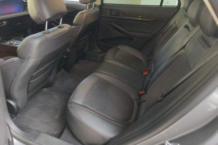 Used Ford Mondeo 2022 Restyled EcoBoost 245 Luxury Version