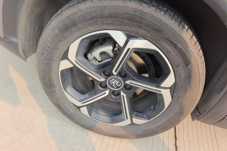 Used BYD Yuan PLUS 2025 Intelligent Driving Version 510 km Leading Edition