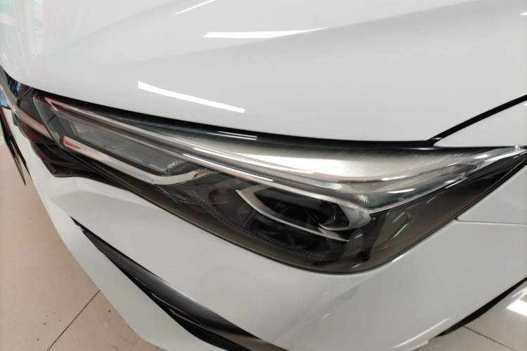 Used Roewe i5 2021 1.5L CVT Platinum Edition
