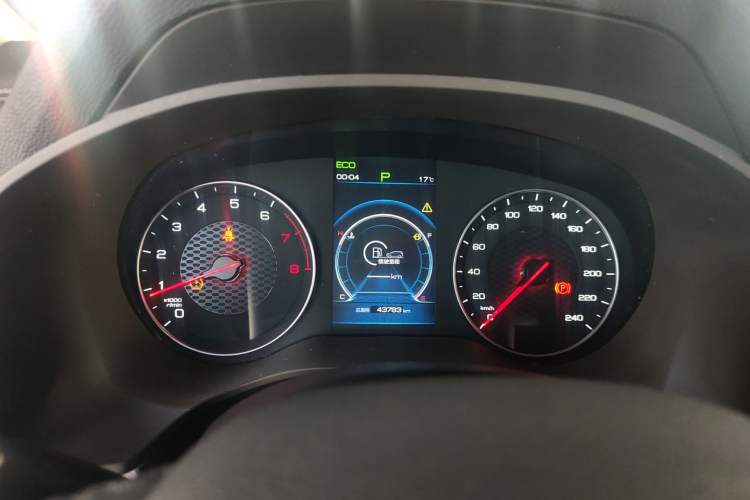 Used BYD Song 2020 Classic Edition 1.5T Automatic Elite Model
