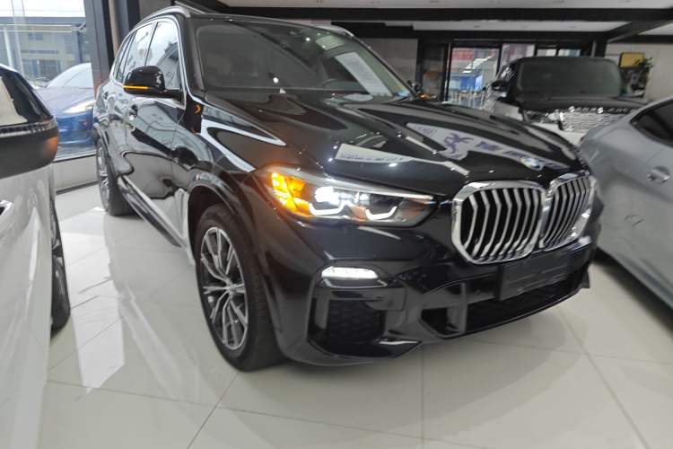 Used BMW X5 (Import) 2021 xDrive30i M Sport Package