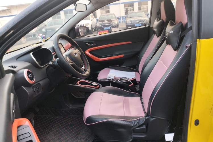 Used Chery Little Ant 2021 150 000 Yuan "Ant Fan" Edition Ant Cool Version with Ternary Lithium
