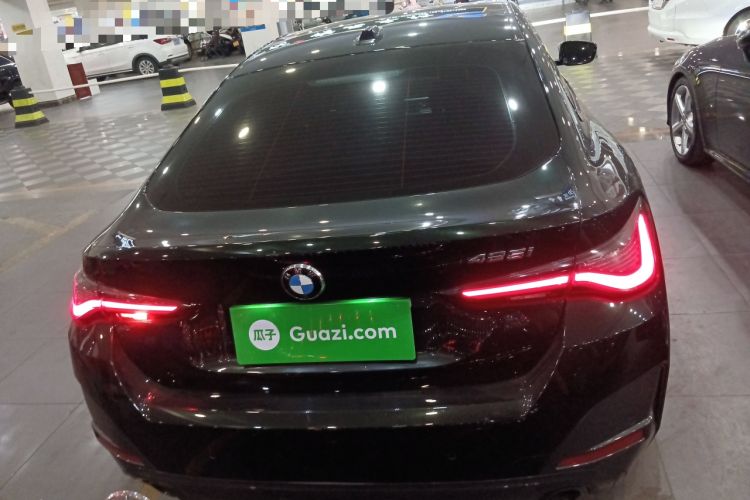 Used BMW 4 Series 2022 425i Gran Coupe M Sport Night Edition
