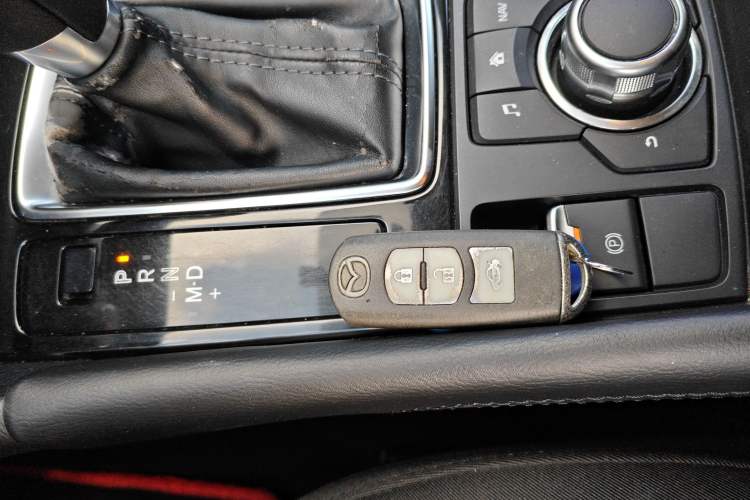 Used Mazda Mazda 3 Axela 2017 Sedan 1.5L Automatic Luxury Model Emission Standard China V