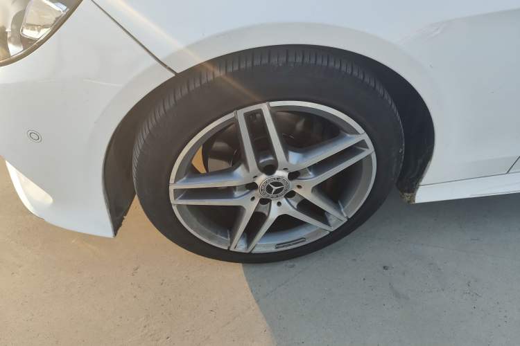 Used Mercedes-Benz E-Class 2015 Revised E 260 L Sporty and Stylish Edition
