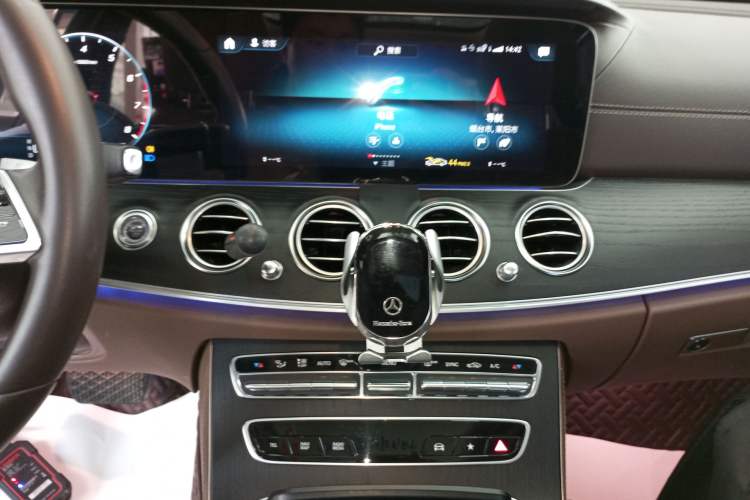 Used Mercedes-Benz E-Class 2023 E 300 L Luxury Model