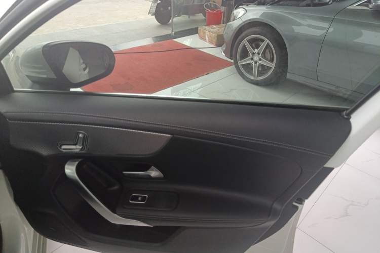 Used Mercedes-Benz A-Class 2019 A 200 L
