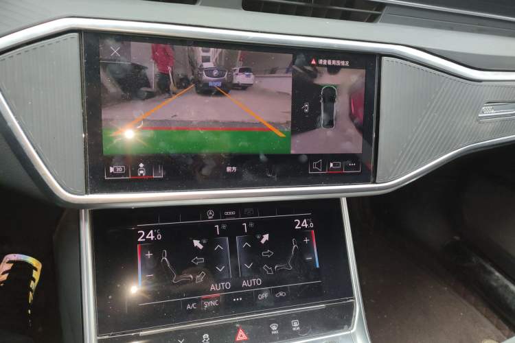 Used Audi A6L 2024 45 TFSI Prestige Dynamic Edition