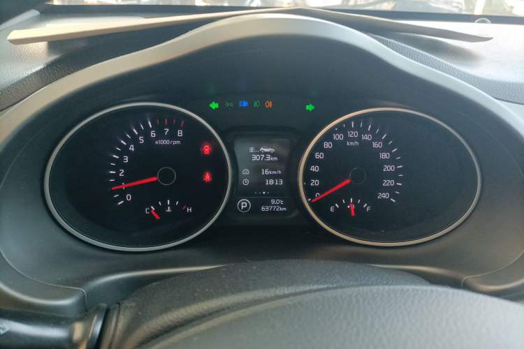 Used Kia Sportage R 2016 2.0L Automatic Two-Wheel Drive DLX
