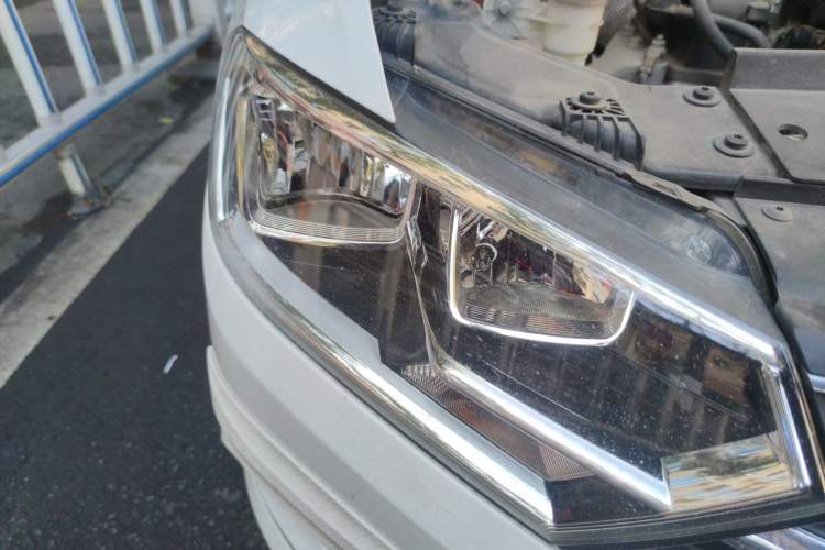 Used Volkswagen Bora 2019 Facelift Bora·Legend 1.5L Automatic Fashion Edition China VI Standard