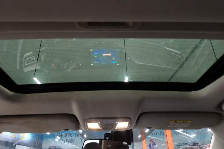 Used Changan CS35PLUS 2018 1.6L Automatic Changlian Edition China V Standard
