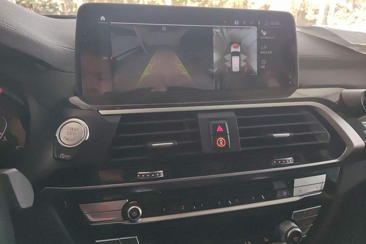 Used BMW X3 2020 xDrive30i Luxury Model with M Sport Package
