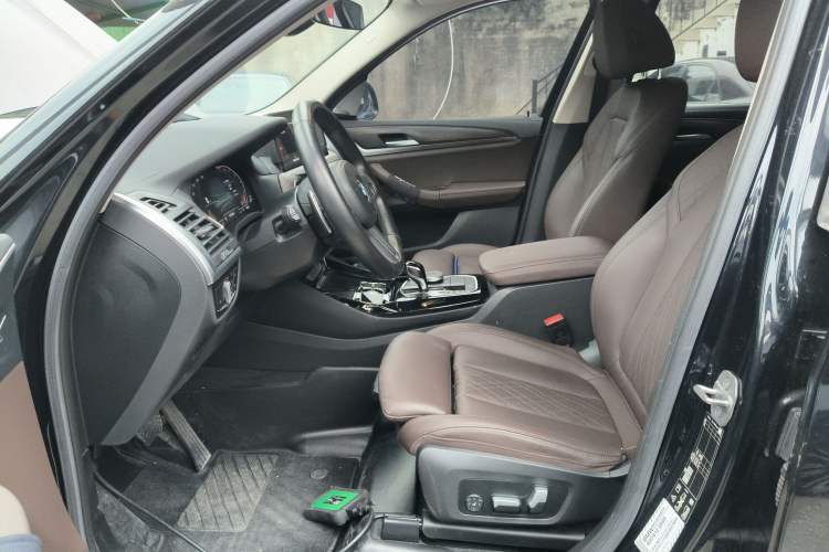 Used BMW X3 2023 xDrive30i Leading Model M Night Edition Package