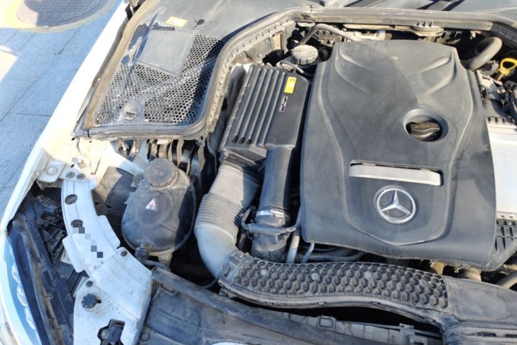 Used Mercedes-Benz C-Class 2015 Revised C 200 L Sport Edition
