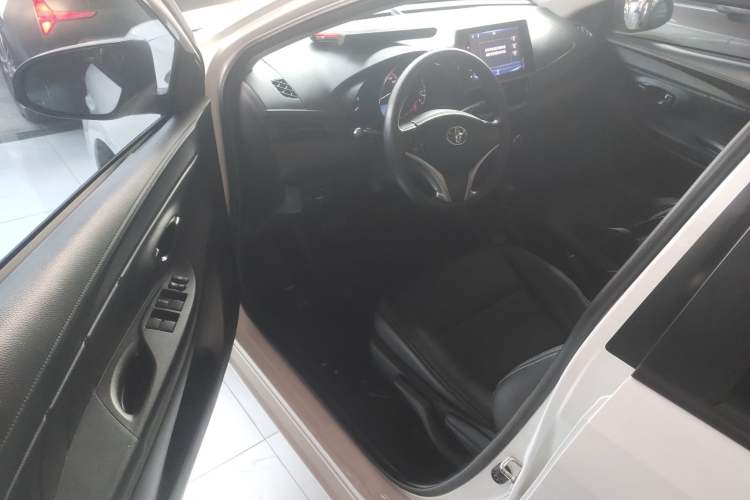 Used Toyota Vios 2021 1.5L CVT Innovation Edition
