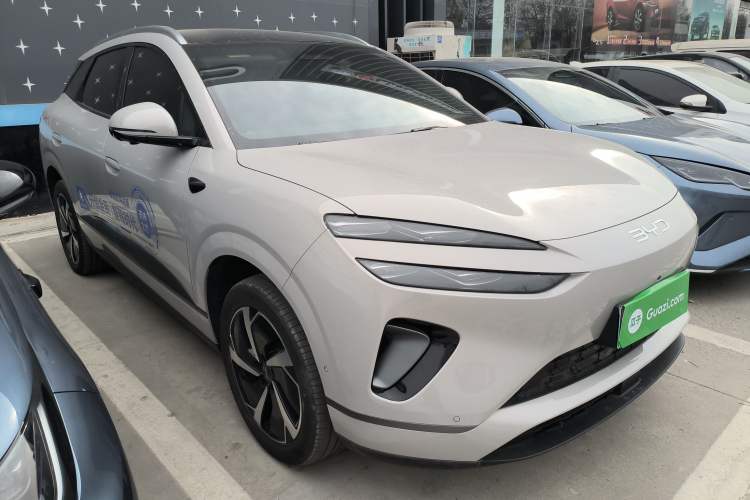 Used BYD Sealion 06 New Energy 
