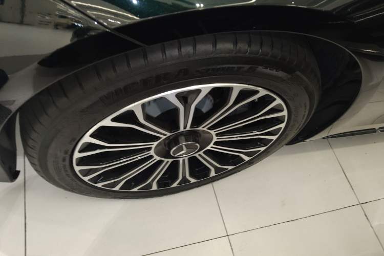 Used Mercedes-Benz S-Class 2022 Revised S 400 L Business Version