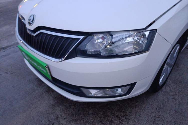 Used Skoda Rapid 2016 1.6L Automatic Chuanxing Edition
