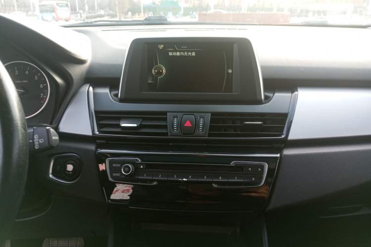 Used BMW 2 Series Active Tourer (Import) 2015 218i Leading Model