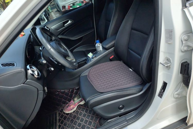 Used Mercedes-Benz GLA 2017 GLA 200 Fashion Model
