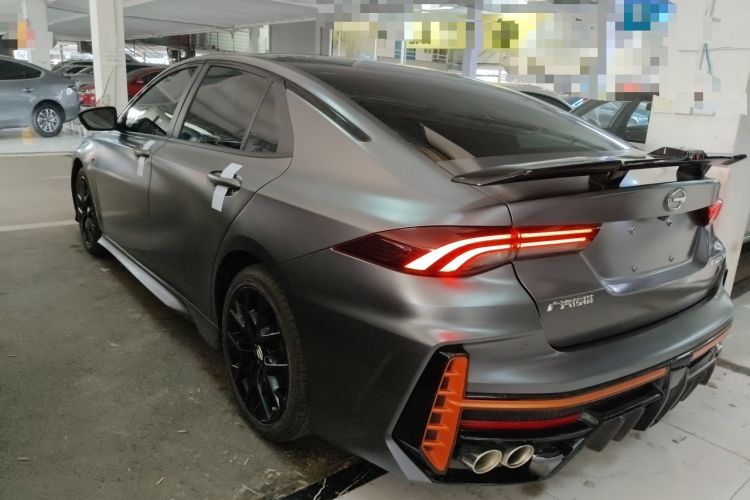 Used GAC Trumpchi EMPOW 2022 270T DCT J16 R-Style Track Edition