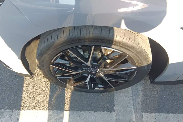 Used BYD Han 2025 EV 506KM Prestige Edition
