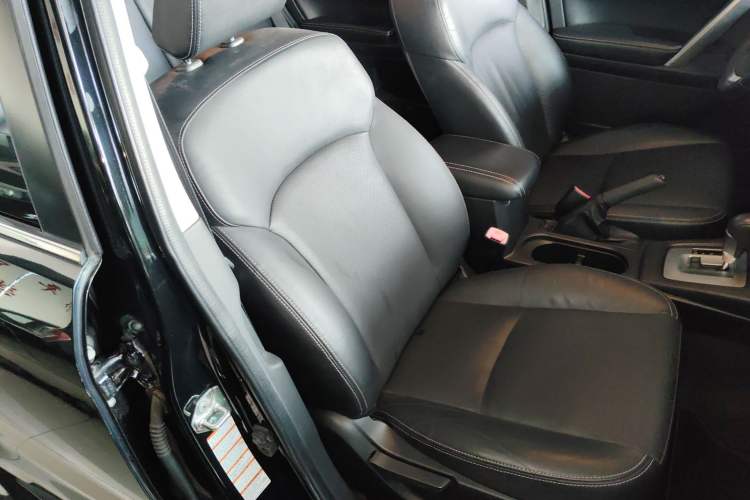 Used Subaru Forester 2013 2.5i Automatic Elite Edition
