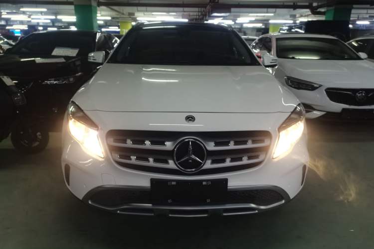 Used Mercedes-Benz GLA 2017 GLA 200 Sport Edition