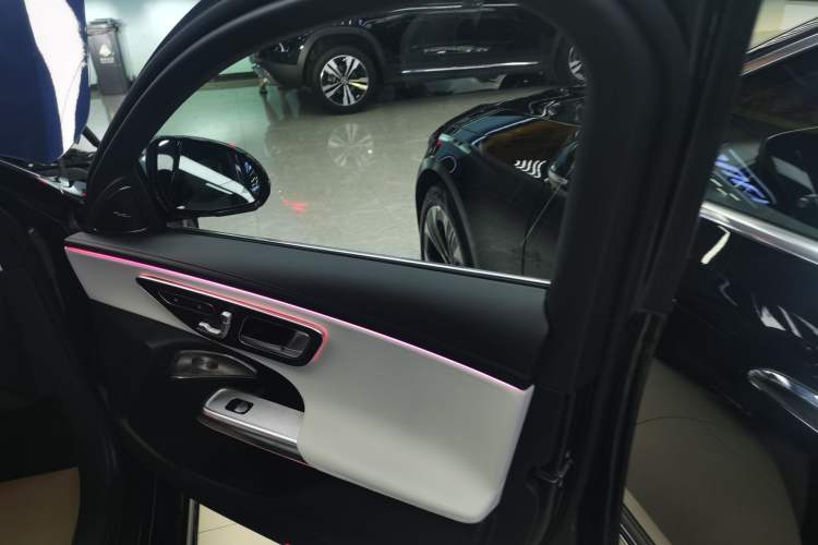 Used Mercedes-Benz E-Class 2024 E 300 L Luxury Model
