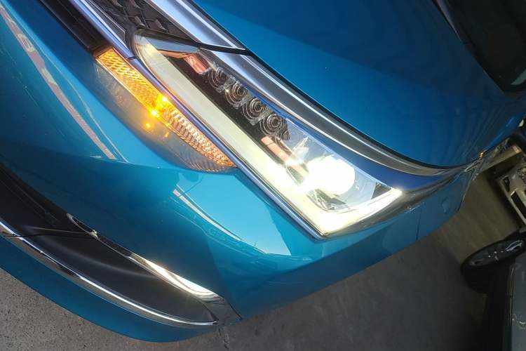 Used Toyota Corolla Hybrid E+ 2019 1.8L E-CVT Luxury Edition
