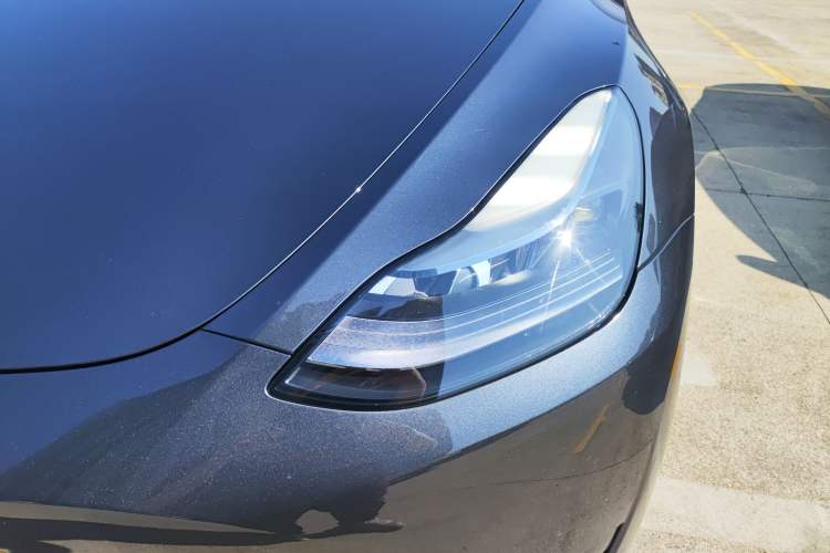 Used Tesla Model Y 2024 Rear-Wheel-Drive Version