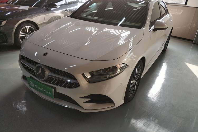 Used Mercedes-Benz A-Class 2019 A 180 L Sport Sedan
