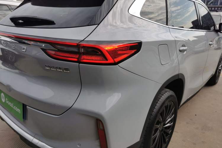 Used  Lingyun 2021 400T Two-Wheel Drive StarRui PRO Edition
