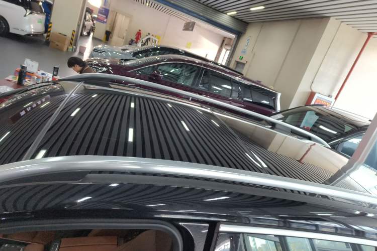 Used Mercedes-Benz GLB 2022 Second Facelift GLB 200 Dynamic Edition
