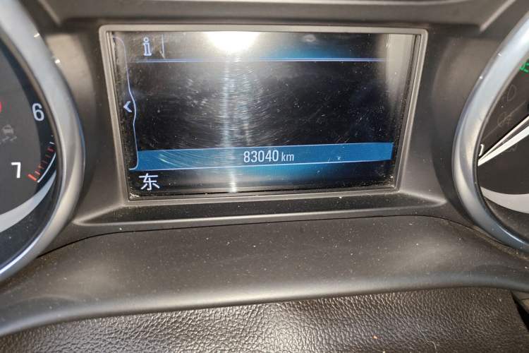 Used Buick Envision 2018 28T Four-Wheel Drive Elite Version
