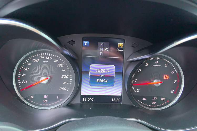 Used Mercedes-Benz C-Class 2016 C 200 L Sport Edition
