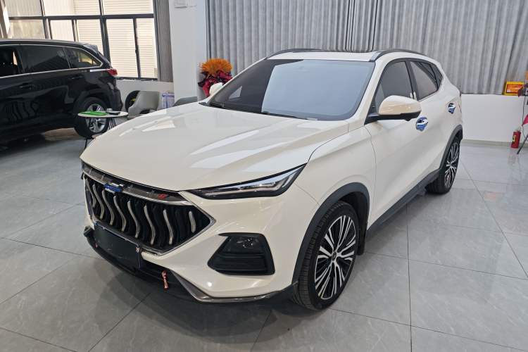 Used Oshan X5 2021 1.5T DCT Flagship Edition
