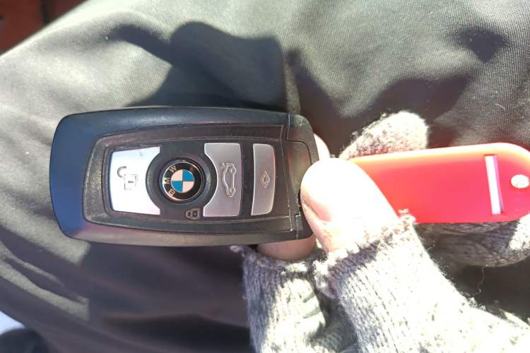 Used BMW 5 Series 2015 520i Elegant Edition
