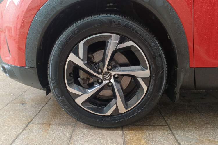 Used Citroen C5 AIRCROSS 2017 350THP Fashion Edition