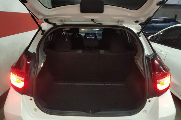 Used Toyota Vios FS 2021 1.5L CVT Fengchi Edition
