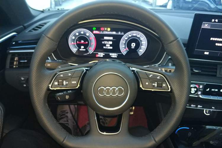 Used Audi A4L 2025 2 Million Units Enjoyment Version 40 TFSI Luxury Dynamic Edition
