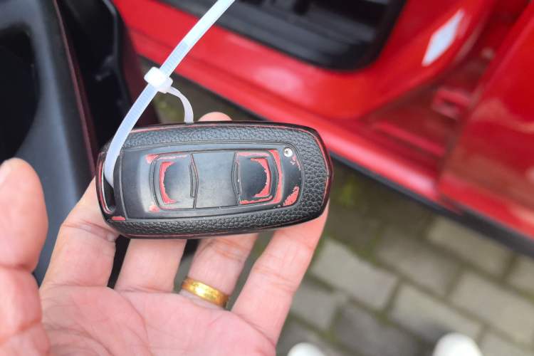 Used Geely Auto Vision X3 2021 PRO 1.5L CVT Deluxe Model