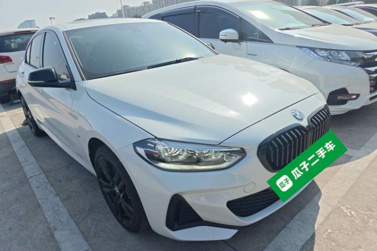 Used BMW 1 Series 2021 Restyled 125i M Sport Night Edition