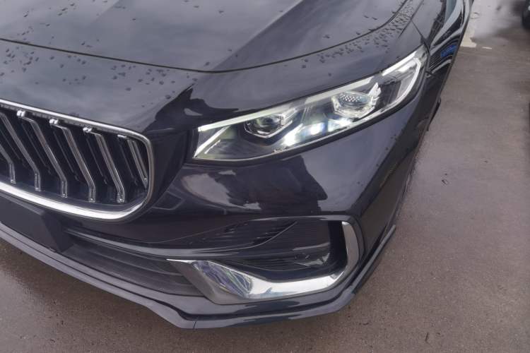 Used Geely Auto Preface 2026 Model Oriental Yao 1.5TD Kunlun Edition
