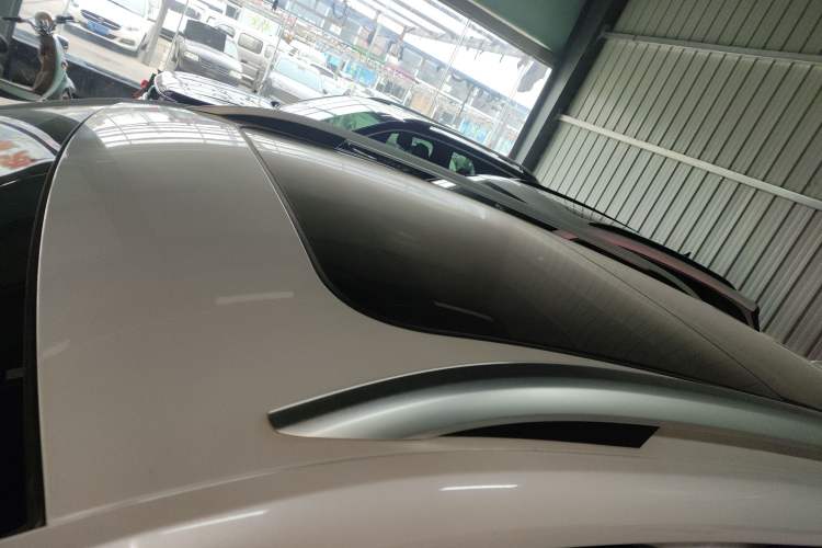 Used Roewe RX5 MAX 2019 300TGI Automatic Smart Cabin Luxury Edition
