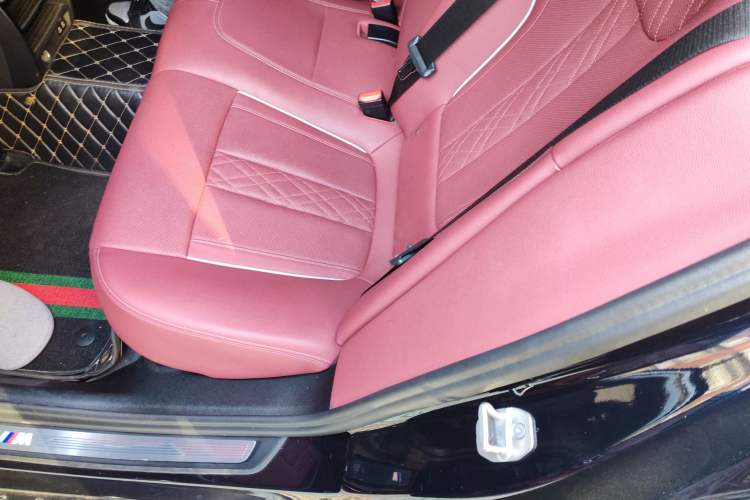 Used BMW 5 Series 2021 530Li Leading Model M Sport Package