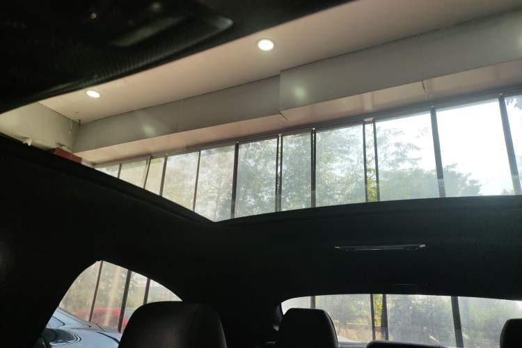 Used Mercedes-Benz CLA 2017 Refreshed CLA 220 4MATIC
