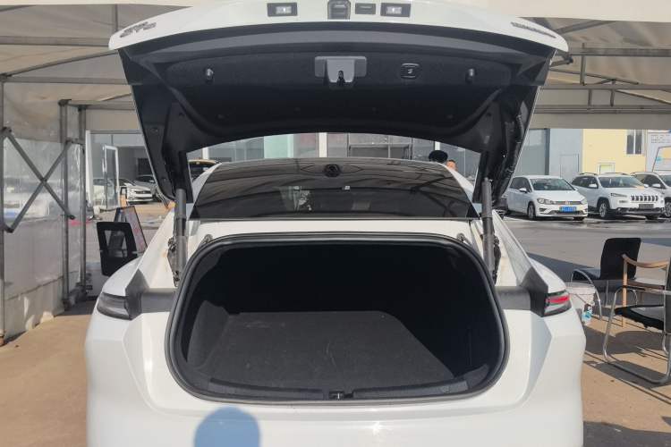 Used Nio ET5 2022 75 kWh
